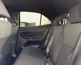 TOYOTA Yaris Cross usata, con Interni in pelle