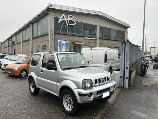 SUZUKI Jimny usata, con ABS
