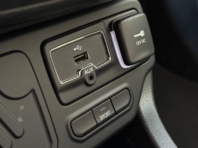 JEEP Renegade usata, con Touch screen
