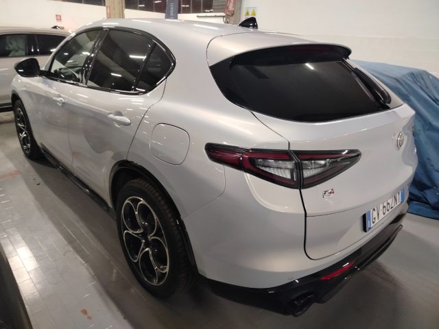ALFA ROMEO Stelvio usata, con Autoradio