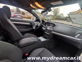 MERCEDES-BENZ E 220 usata, con Controllo trazione