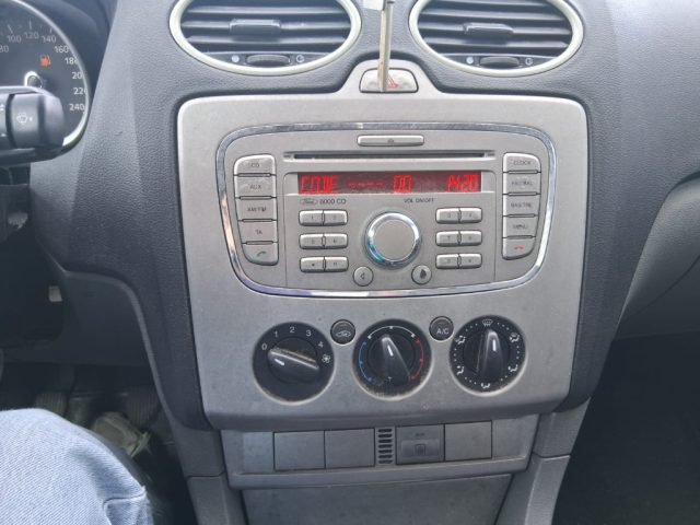 FORD Focus usata, con Immobilizzatore elettronico