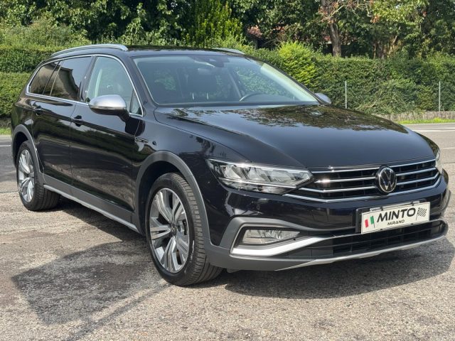 VOLKSWAGEN Passat Alltrack usata, con Airbag Passeggero