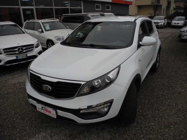 KIA Sportage usata 63