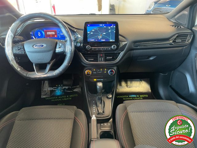 FORD Puma usata, con Cruise Control
