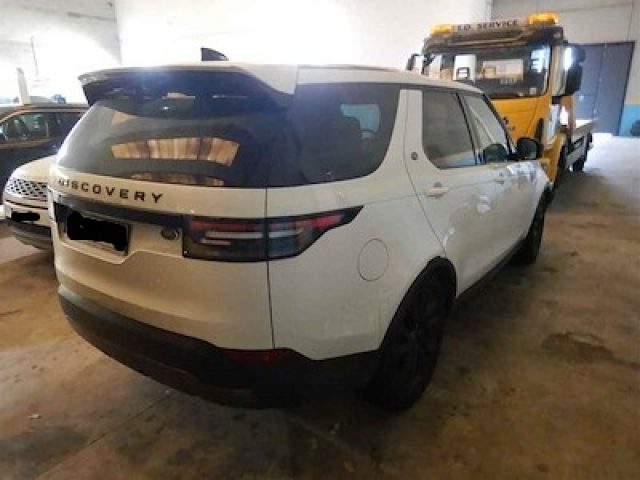 LAND ROVER Discovery usata, con Airbag Passeggero