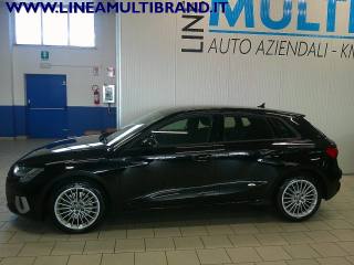 AUDI A3 SPB 35 TDI S tronic Admired Navi Led Garanzia 24M