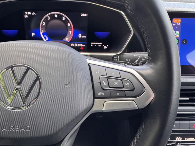 VOLKSWAGEN T-Cross usata, con Servosterzo