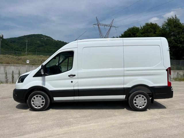 FORD Transit usata, con ESP