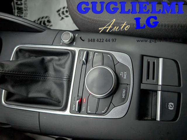 AUDI A3 usata, con Immobilizzatore elettronico