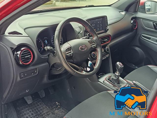 HYUNDAI Kona usata, con Controllo trazione