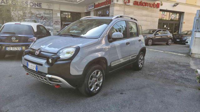 FIAT Panda Cross usata, con Airbag laterali