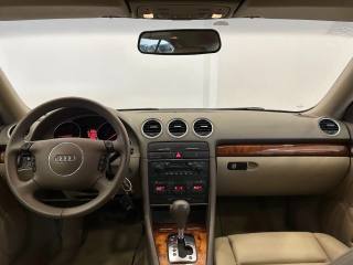 AUDI A4 usata, con Interni in pelle