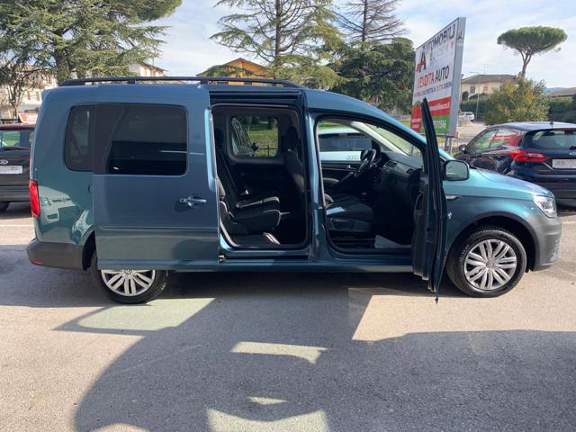VOLKSWAGEN Caddy usata 36