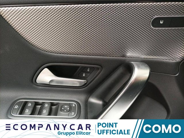 MERCEDES-BENZ A 160 usata, con USB