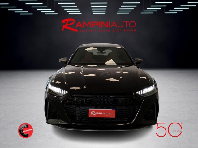AUDI RS6 usata 3