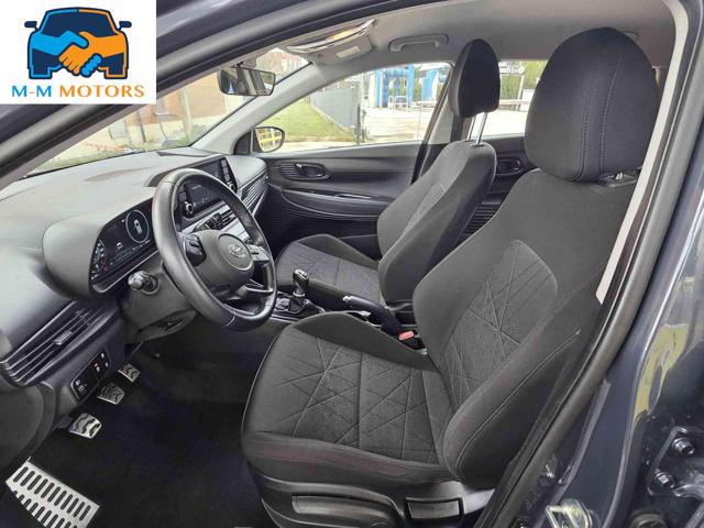 HYUNDAI Bayon usata, con Immobilizzatore elettronico