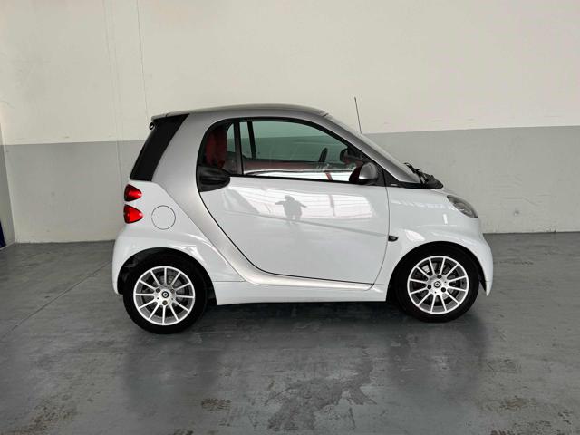 SMART ForTwo usata, con Autoradio