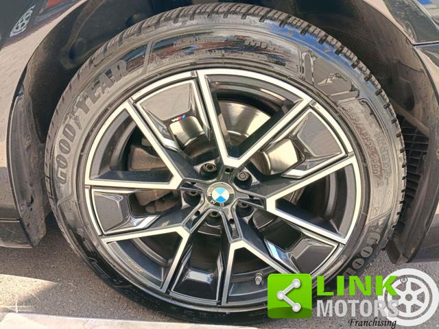 BMW 520 usata, con Airbag testa