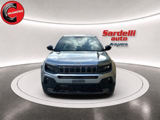 JEEP Avenger usata, con Autoradio