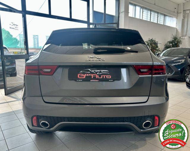 JAGUAR E-Pace usata, con Alzacristalli elettrici