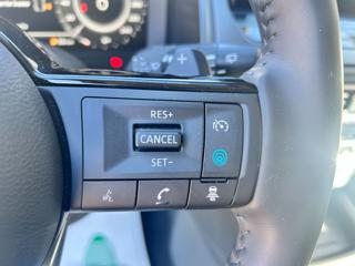 NISSAN Qashqai usata, con Cruise Control