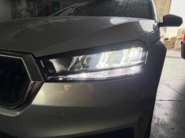 SKODA Fabia usata, con Touch screen