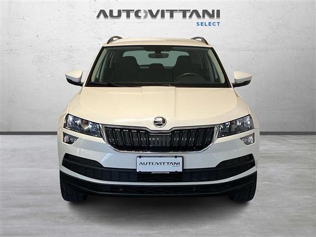 SKODA Karoq usata, con Chiusura centralizzata