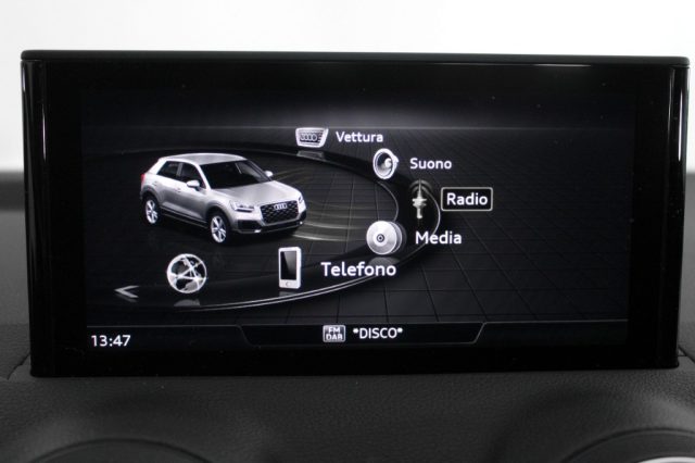 AUDI Q2 usata, con Chiusura centralizzata