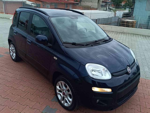 FIAT Panda usata, con ABS