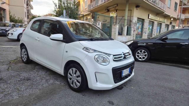 CITROEN C1 usata, con Airbag laterali
