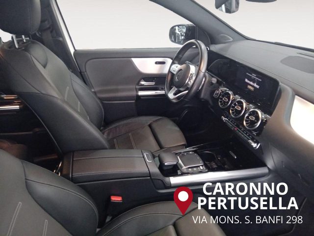 MERCEDES-BENZ GLA 200 usata, con Interni in pelle