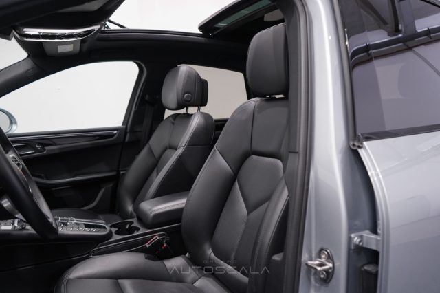 PORSCHE Macan usata, con Immobilizzatore elettronico