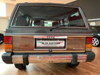 JEEP Cherokee usata 5