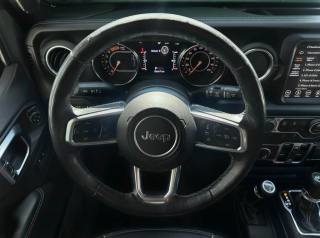 JEEP Wrangler usata, con Cerchi in lega