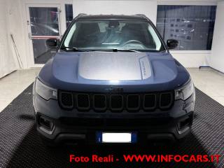 JEEP Compass usata, con Trazione integrale