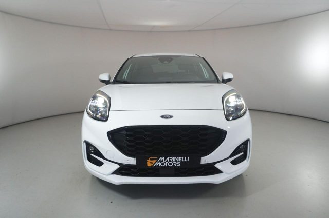 FORD Puma usata, con Airbag Passeggero