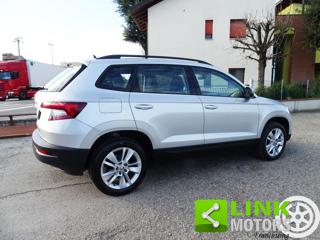 SKODA Karoq usata, con Boardcomputer