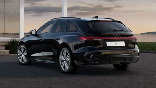 AUDI A5 usata, con Airbag