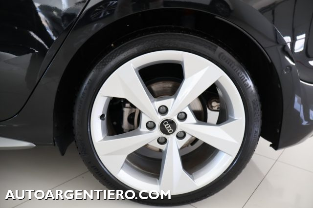 AUDI A3 usata, con Sistema di riconoscimento della stanchezza