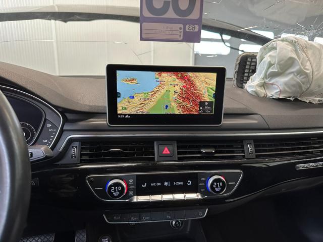 AUDI A5 usata, con Interni in pelle