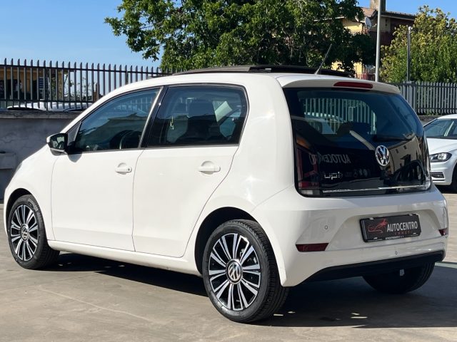 VOLKSWAGEN up! usata, con Airbag Passeggero