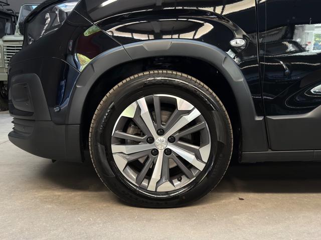 PEUGEOT Rifter usata, con Bracciolo