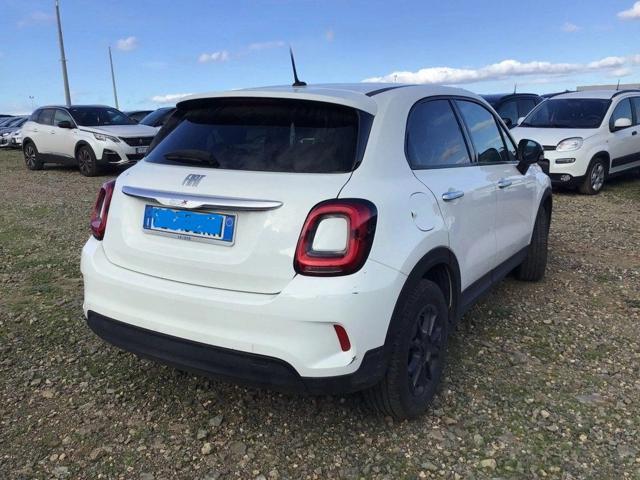 FIAT 500X usata, con Airbag
