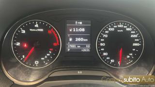 AUDI A3 usata, con Autoradio