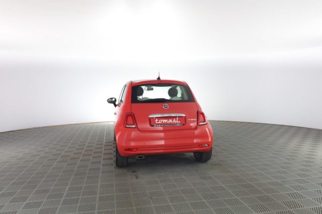 FIAT 500 usata 4