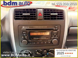 SUZUKI Jimny usata, con Lettore CD