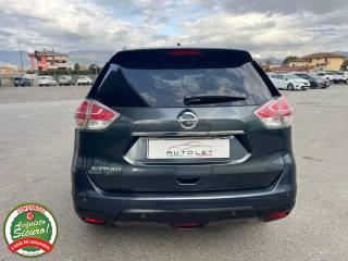 NISSAN X-Trail usata, con Controllo trazione