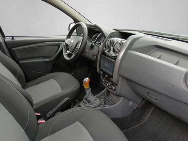 DACIA Duster usata, con Controllo trazione