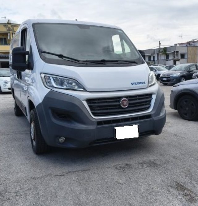 FIAT Ducato usata, con Airbag laterali